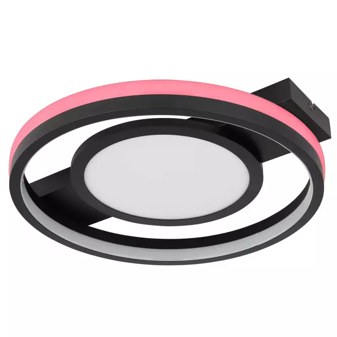 Stropná lampa Gisell 41393-40 RGB LED PL2,11