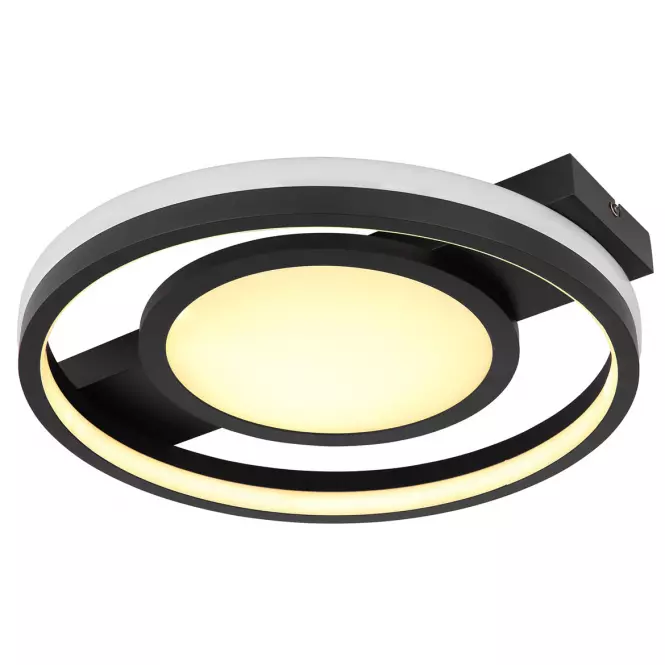 Stropná lampa Gisell 41393-40 RGB LED PL2,13