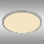 Stropné svietidlo prisadené Sapana 41562-18N LED PL1