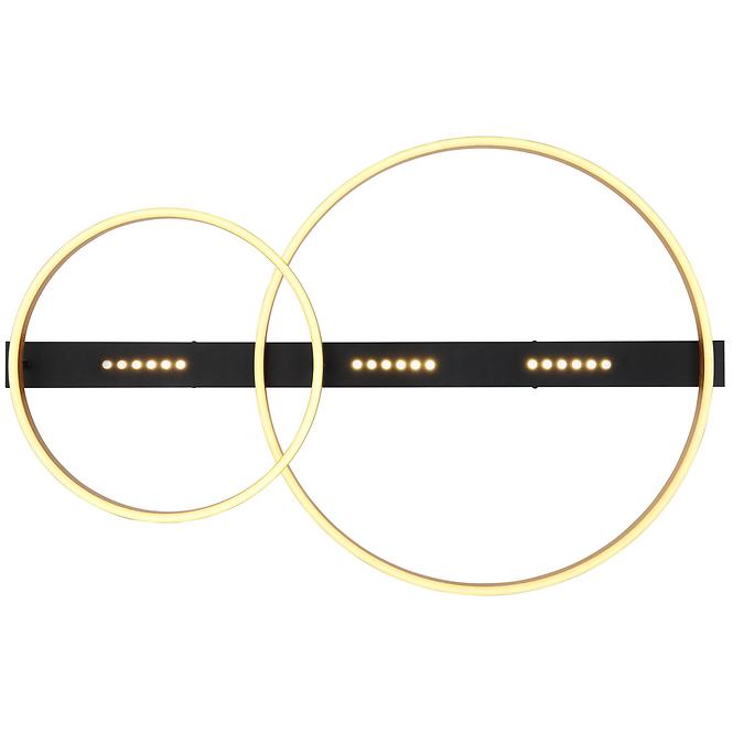Lampa Luffy 48461-54R LED  LS2