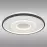 Stropná lampa Brienna 48552D LED PL1