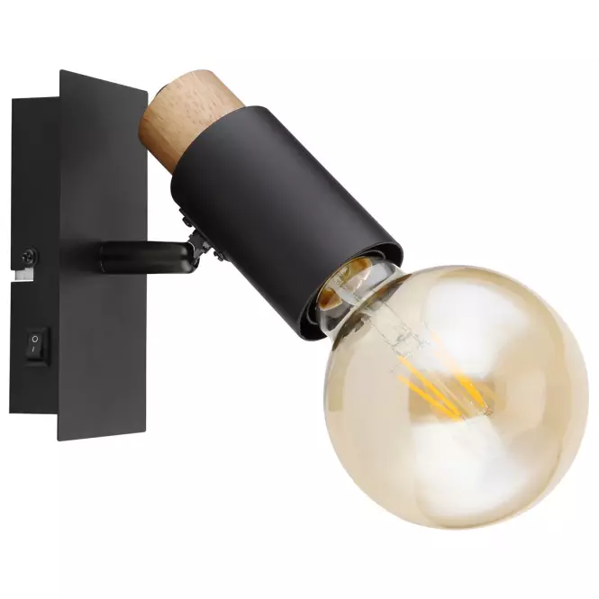 Nástenná lampa Matti 54045-1 K1,3