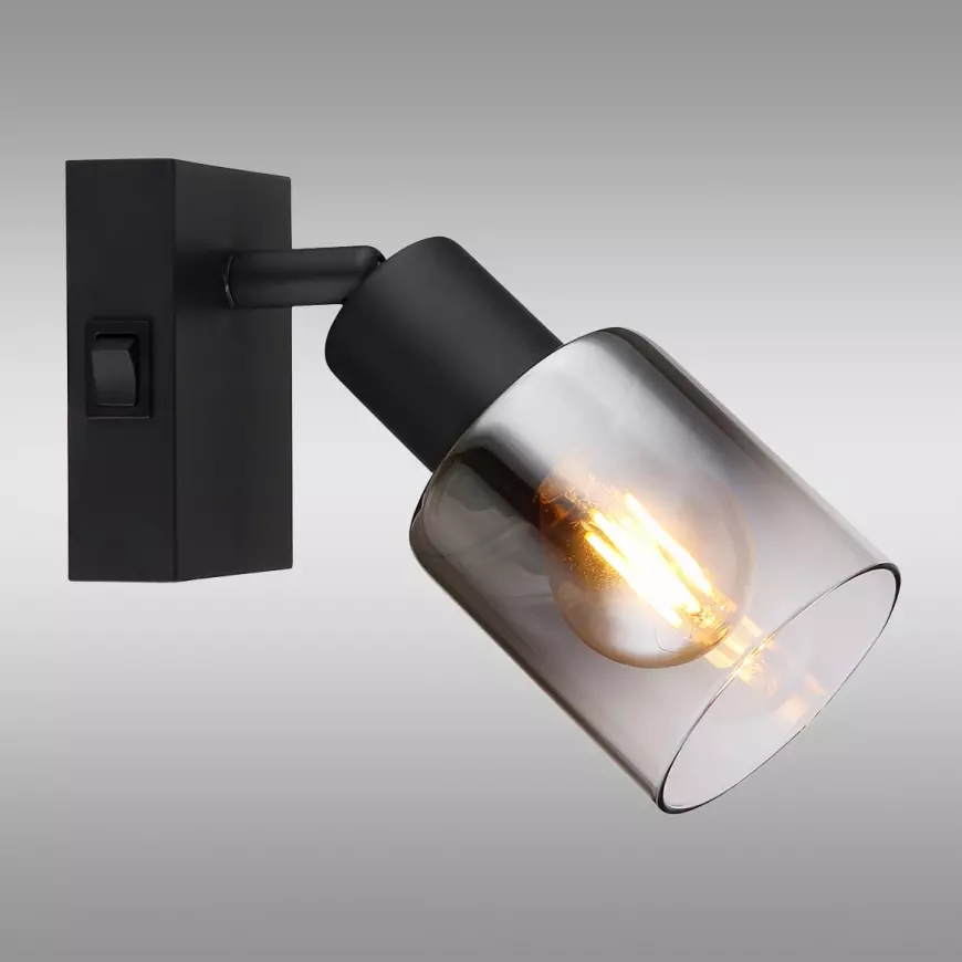 Fotografia produktu: Nástenná lampa Hubertus 54308-1 K1