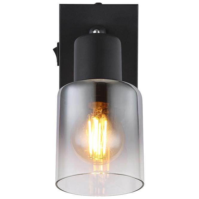 Nástenná lampa Hubertus 54308-1 K1