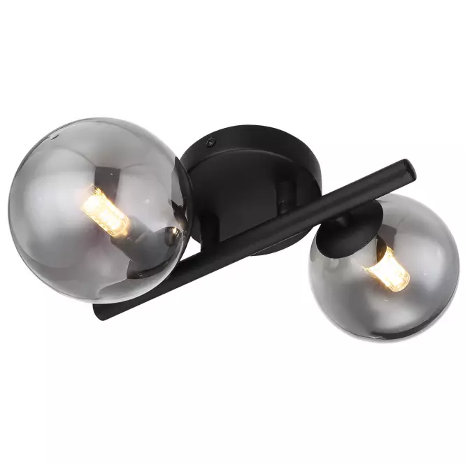 Nástenná lampa Riha 56133-2W LED K2,2
