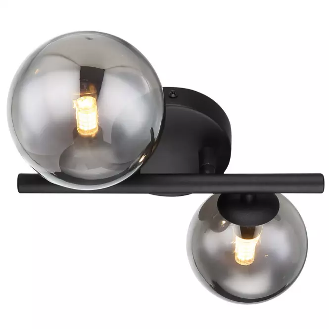 Nástenná lampa Riha 56133-2W LED K2,4