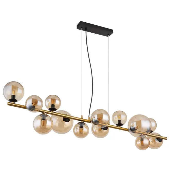 Závesné svietidlo Riha 56135-13H LED LW13