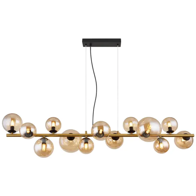Závesné svietidlo Riha 56135-13H LED LW13