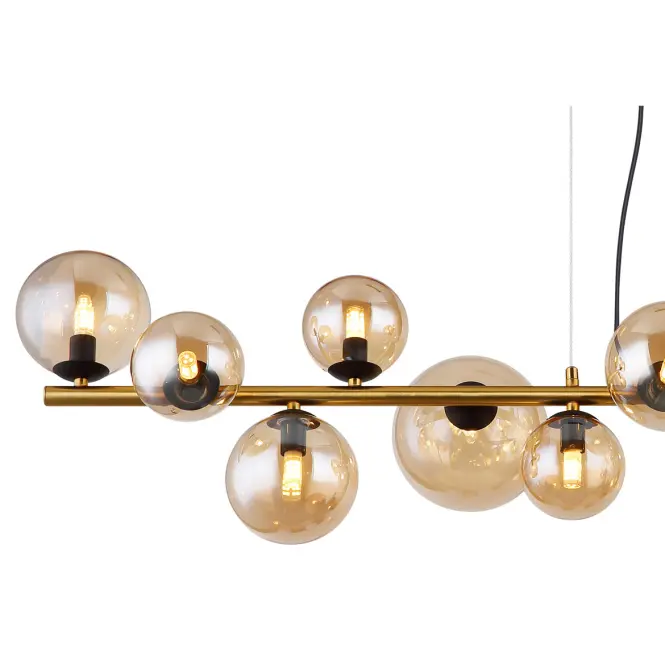 Závesné svietidlo Riha 56135-13H LED LW13,4