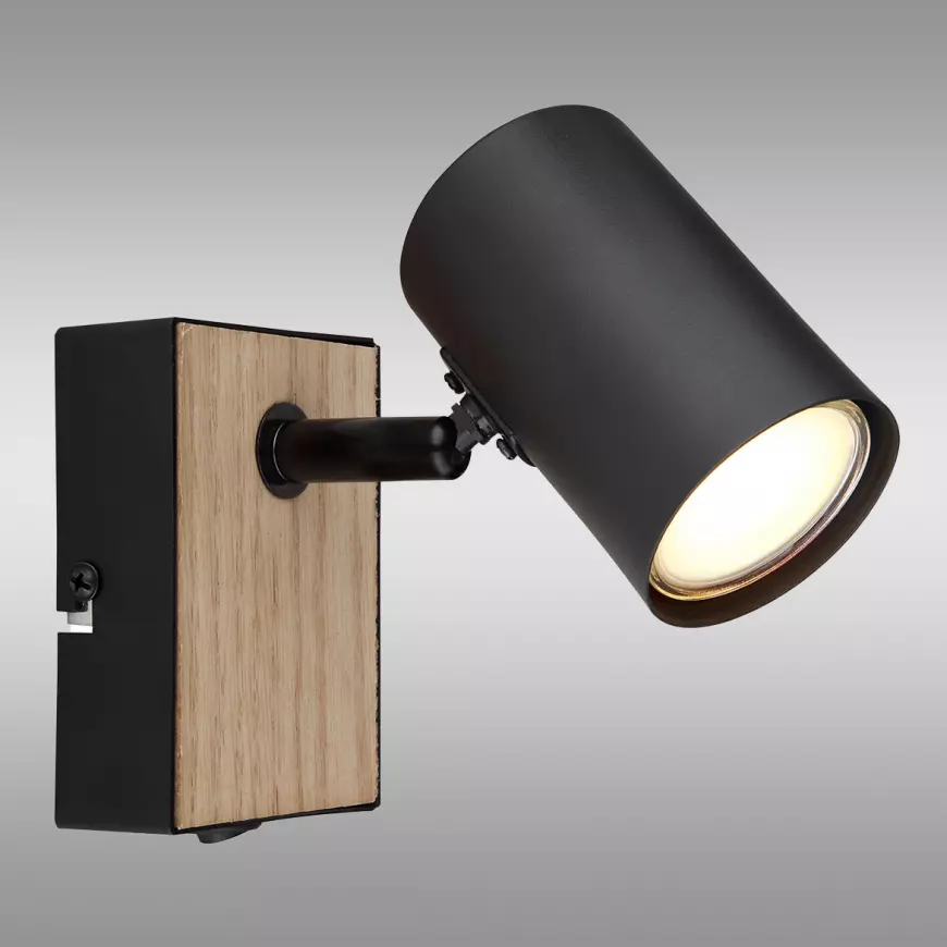 Fotografia produktu: Nástenná lampa Robby 57911-1BW K1