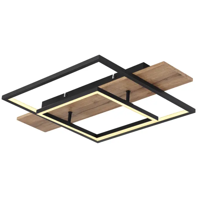 Stropné svietidlo Vanni 67289D LED LS2