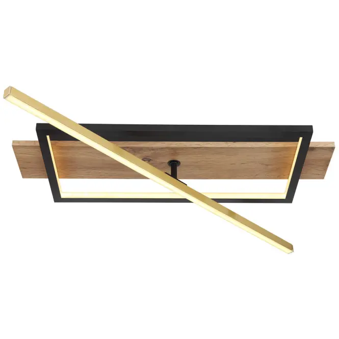 Stropné svietidlo Beatrix 67296D LED LS3