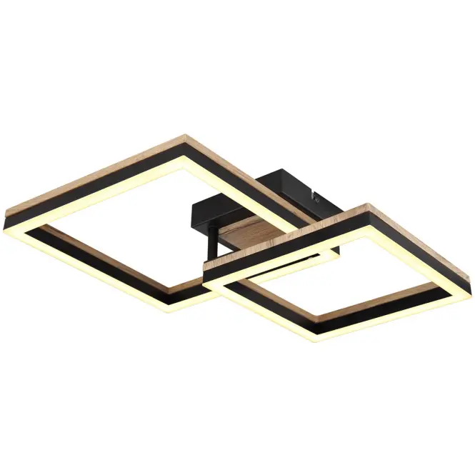 Stropné svietidlo Beatrix 67297D2 LED LS2