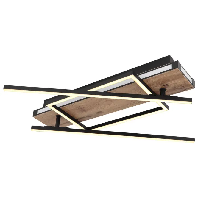 Stropné svietidlo Colli 67299D3 LED LS3