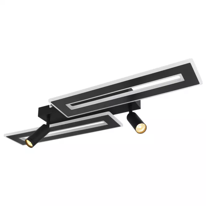 Lampa Marian RGB LED LS3