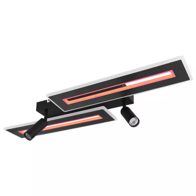 Lampa Marian RGB LED LS3