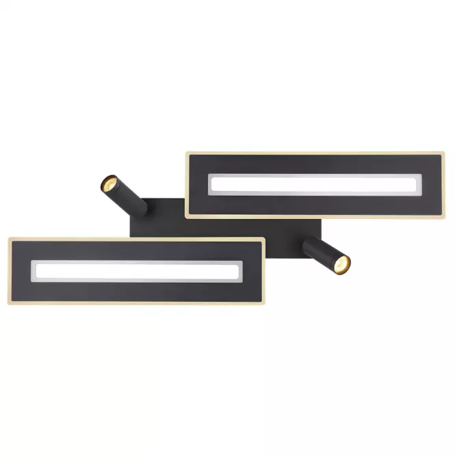 Lampa Marian RGB LED LS3