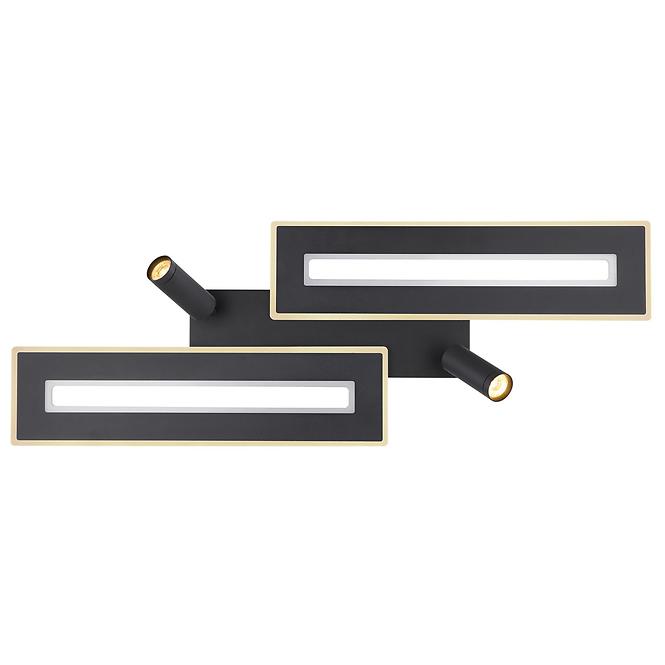 Lampa Marian RGB LED LS3