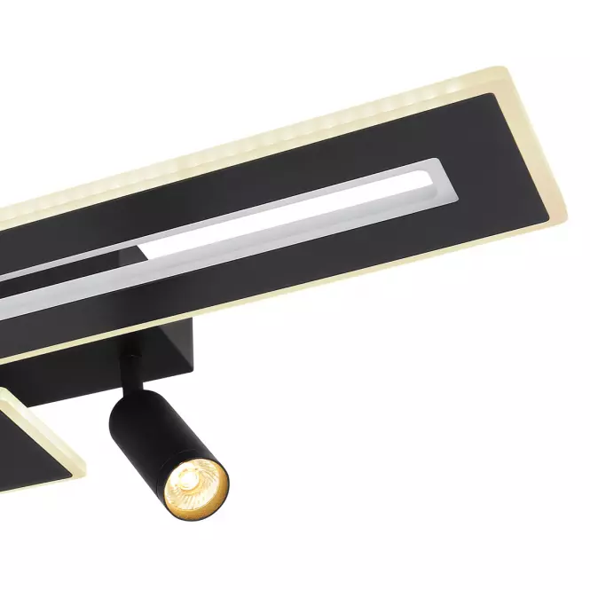 Lampa Marian RGB LED LS3