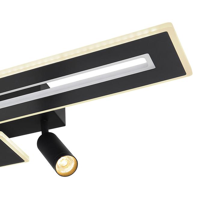 Lampa Marian RGB LED LS3
