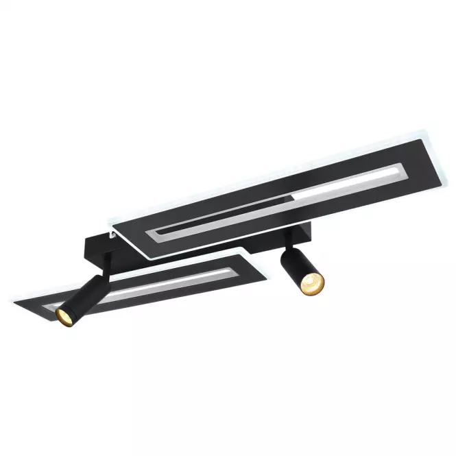 Lampa Marian RGB LED LS3