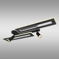 Stropné svietidlo Marian RGB LED LS3