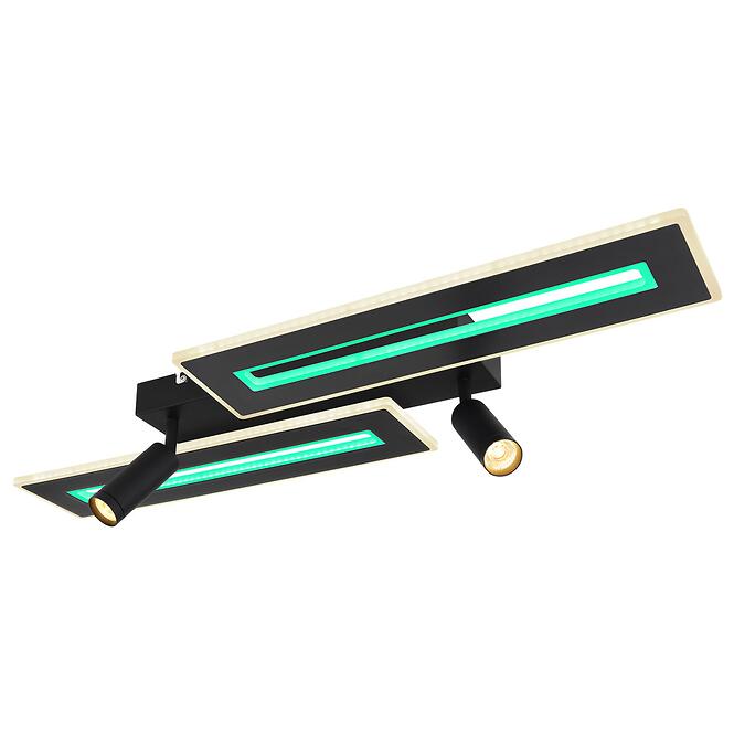 Stropné svietidlo Marian RGB LED LS3,2