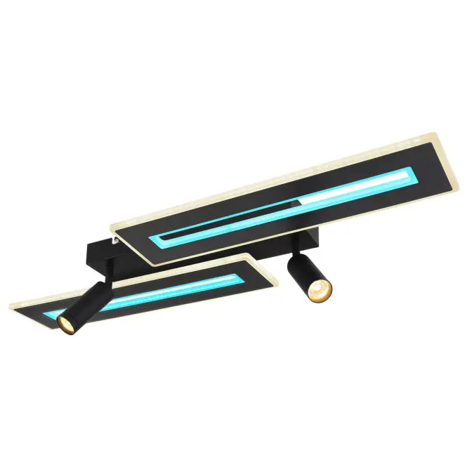 Stropné svietidlo Marian RGB LED LS3,3