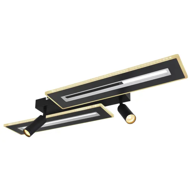 Stropné svietidlo Marian RGB LED LS3,7