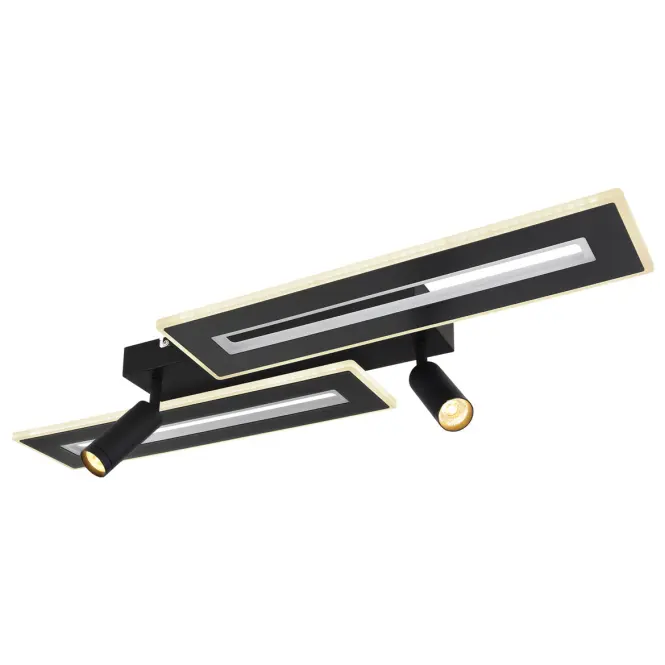 Stropné svietidlo Marian RGB LED LS3,10