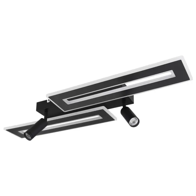 Stropné svietidlo Marian RGB LED LS3,11
