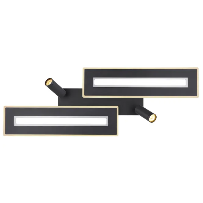 Stropné svietidlo Marian RGB LED LS3,13
