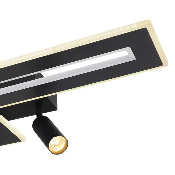 Stropné svietidlo Marian RGB LED LS3
