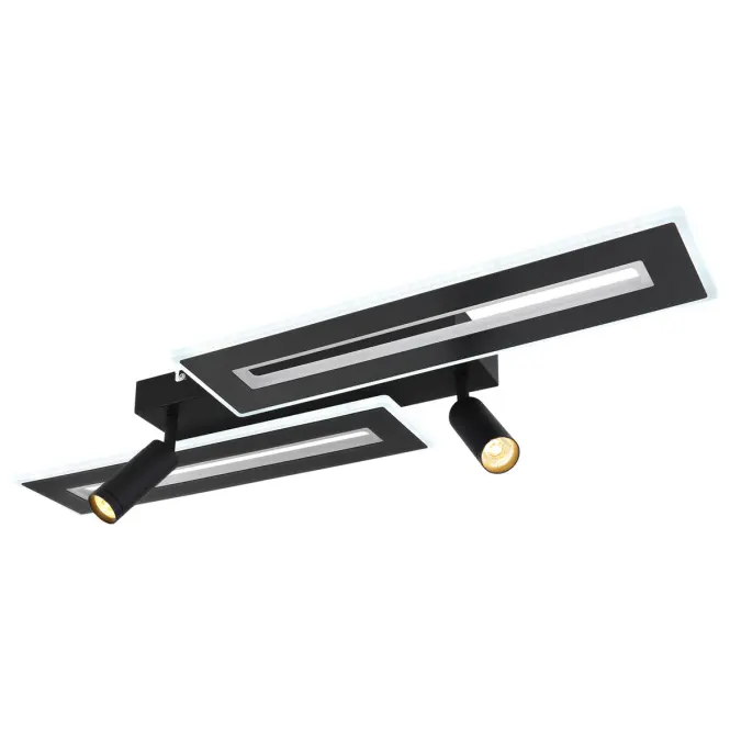 Stropné svietidlo Marian RGB LED LS3,16