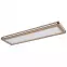 Stropná lampa 41589D4 LED PL1,3
