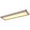 Stropné svietidlo prisadené 41589D4 LED PL1,6