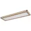 Stropné svietidlo prisadené 41589D4 LED PL1,7