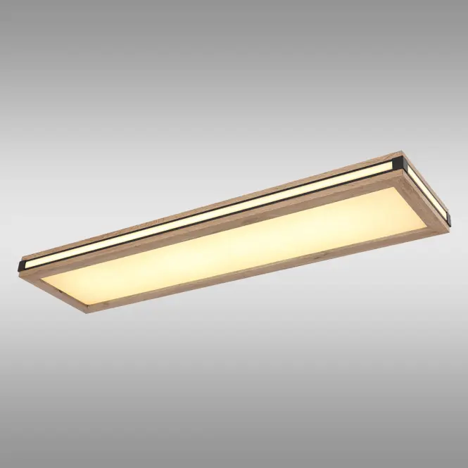 Stropné svietidlo prisadené 41589D4 LED PL1