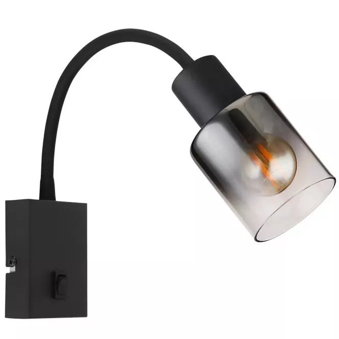 Nástenná lampa Hubertus 54308W  K1,2