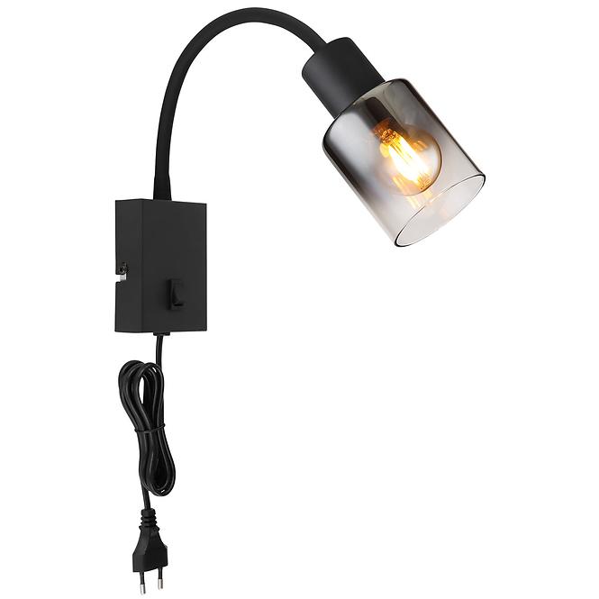 Nástenná lampa Hubertus 54308W  K1