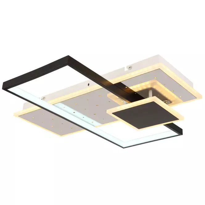 Stropná lampa Herti 67146 LED PL1