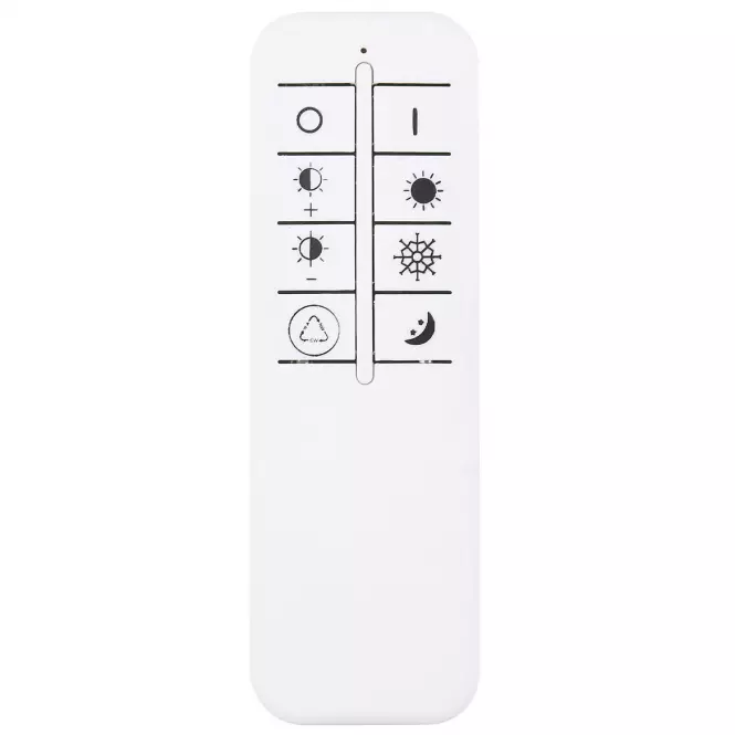 Stropná lampa Herti 67146 LED PL1,7