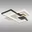 Stropná lampa Herti 67146 LED PL1