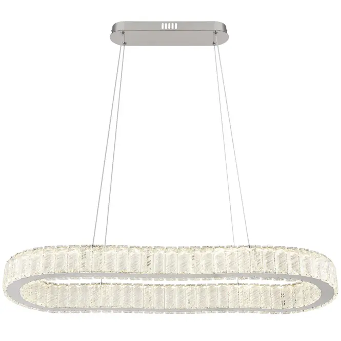 Závesné svietidlo Mucky 67162-58 LED 58W LW1,3