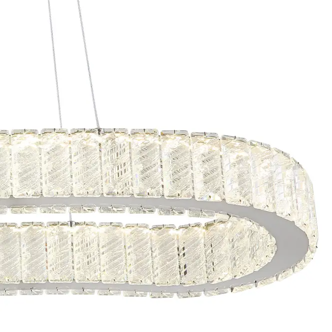 Závesné svietidlo Mucky 67162-58 LED 58W LW1,4