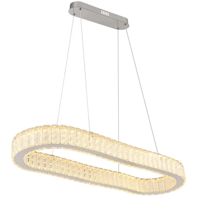 Závesné svietidlo Mucky 67162-58 LED 58W LW1,5