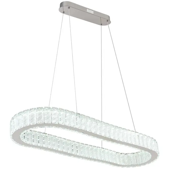 Závesné svietidlo Mucky 67162-58 LED 58W LW1,6