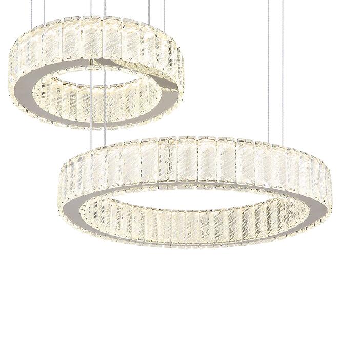 Závesné svietidlo Mucky 67162-80 LED 80W LW2,4