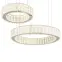 Závesné svietidlo Mucky 67162-80 LED 80W LW2,4