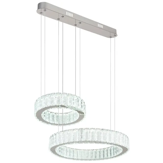 Závesné svietidlo Mucky 67162-80 LED 80W LW2,6